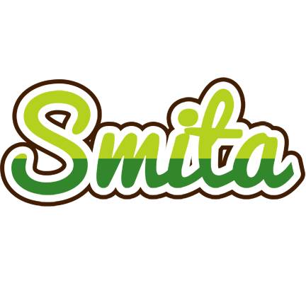 Smita golfing logo