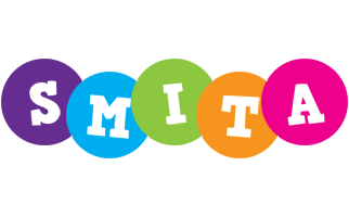 Smita happy logo