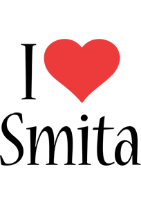 Smita i-love logo