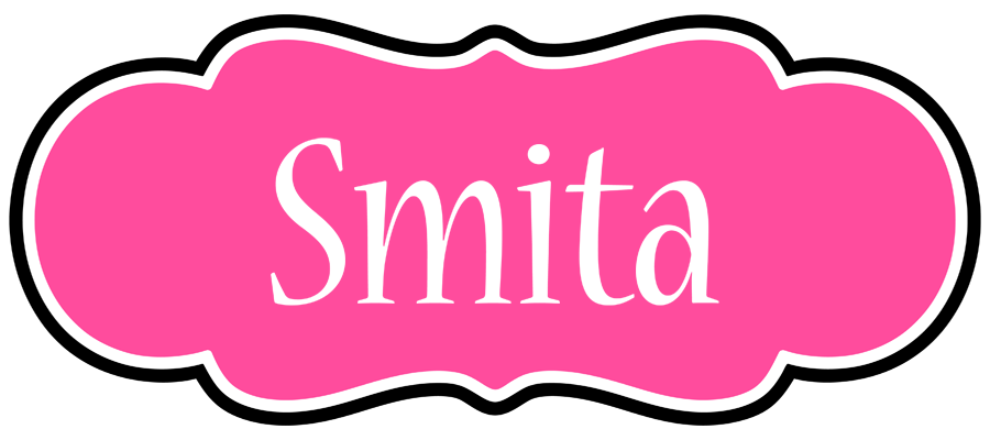 Smita invitation logo