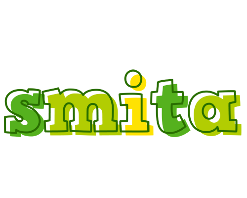 Smita juice logo