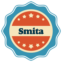 Smita labels logo