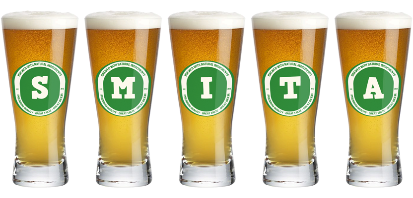 Smita lager logo