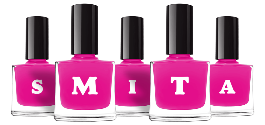 Smita nails logo