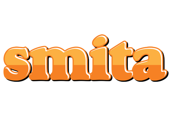 Smita orange logo