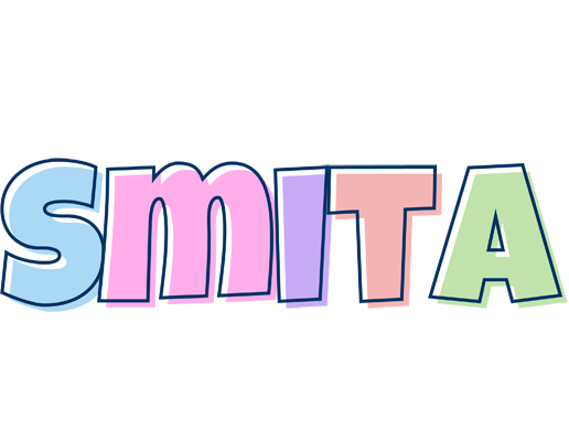 Smita pastel logo
