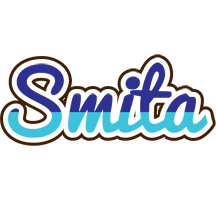 Smita raining logo
