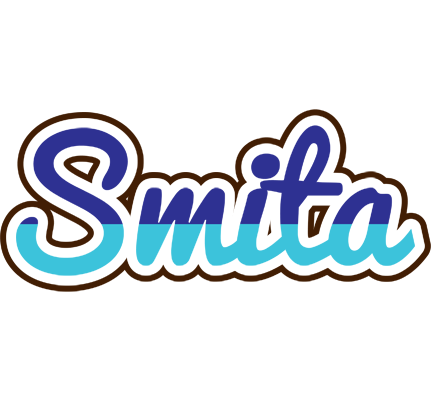 Smita raining logo