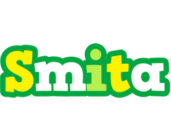 Smita soccer logo