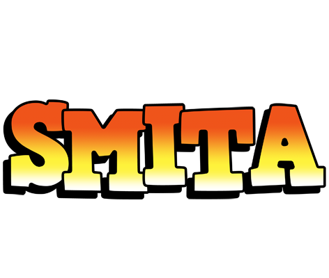 Smita sunset logo