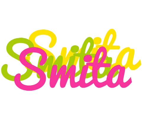 Smita sweets logo
