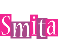 Smita whine logo