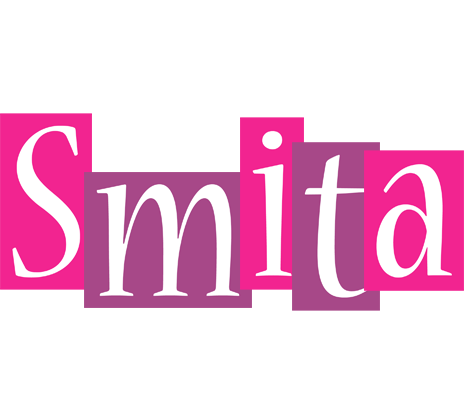 Smita whine logo