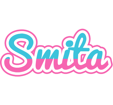 Smita woman logo