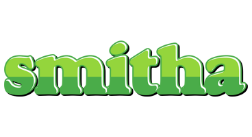 Smitha apple logo