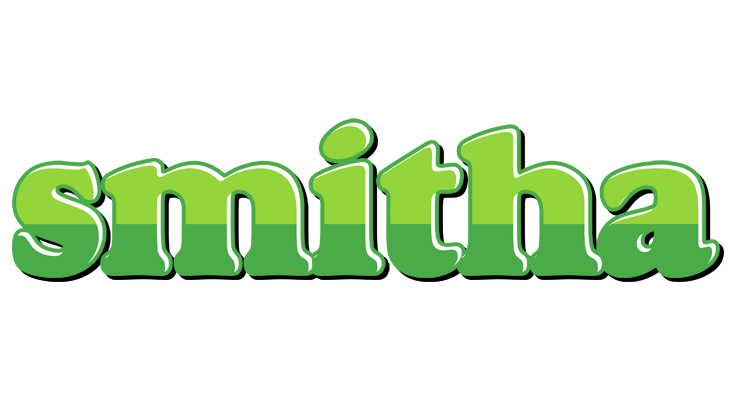 Smitha apple logo