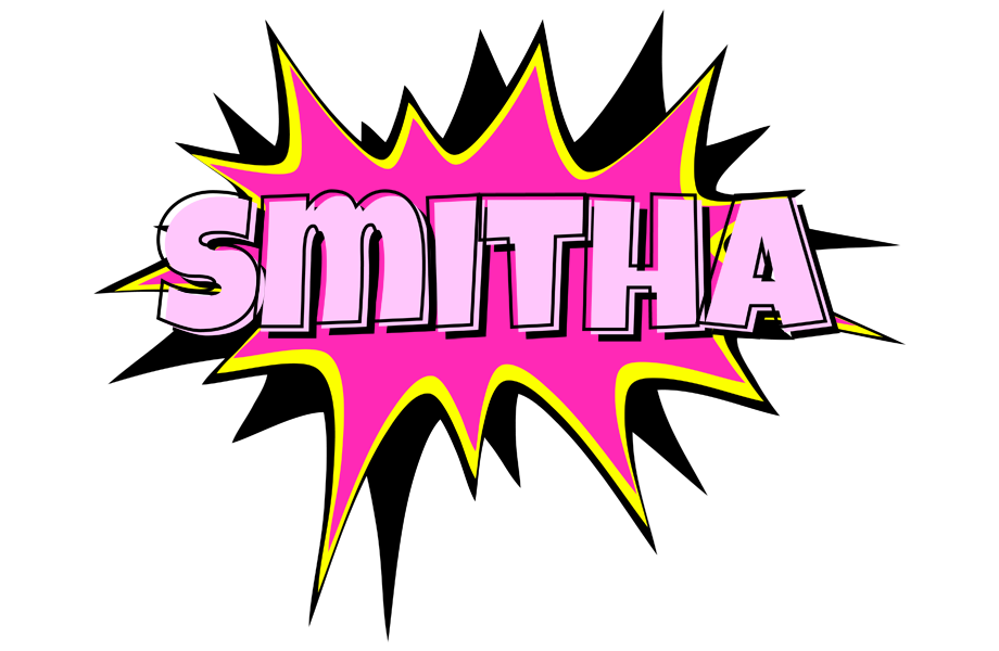 Smitha badabing logo