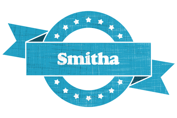 Smitha balance logo