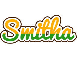 Smitha banana logo