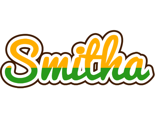 Smitha banana logo
