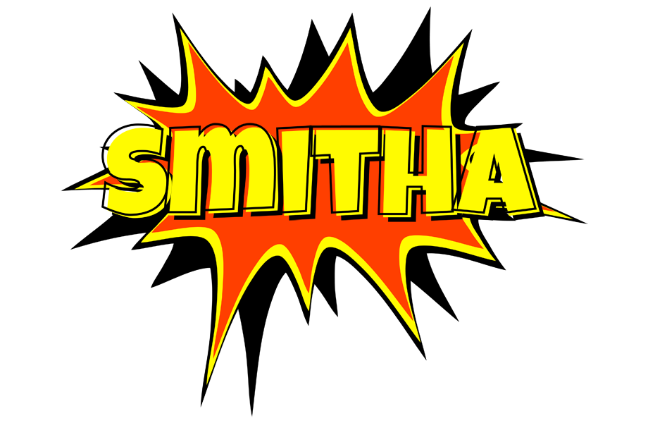 Smitha bazinga logo