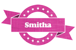 Smitha beauty logo