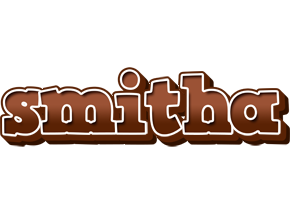 Smitha brownie logo
