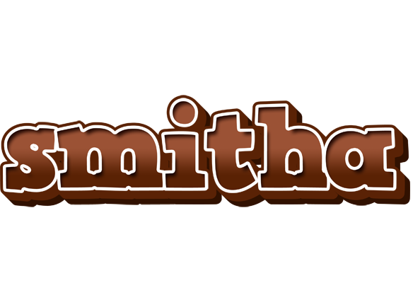 Smitha brownie logo