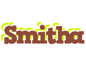 Smitha caffeebar logo