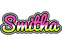 Smitha candies logo