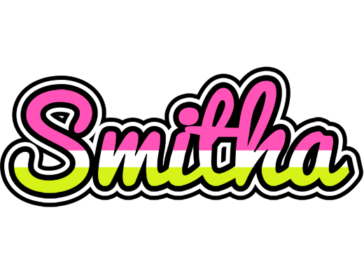 Smitha candies logo