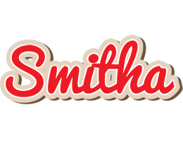Smitha chocolate logo