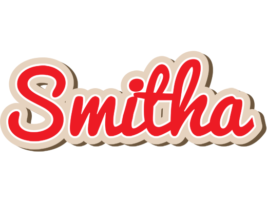 Smitha chocolate logo