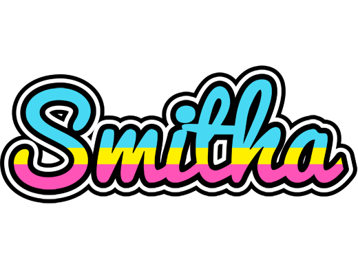 Smitha circus logo