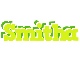 Smitha citrus logo