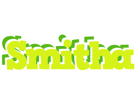 Smitha citrus logo