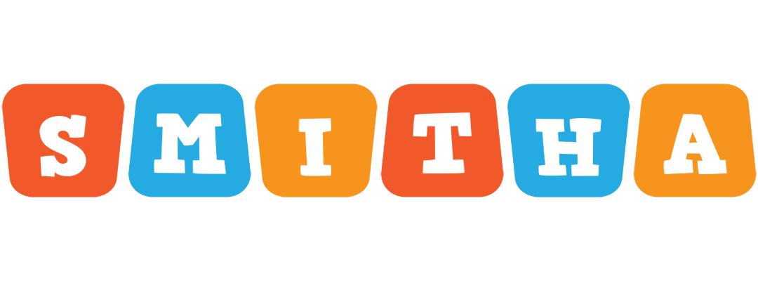 Smitha comics logo