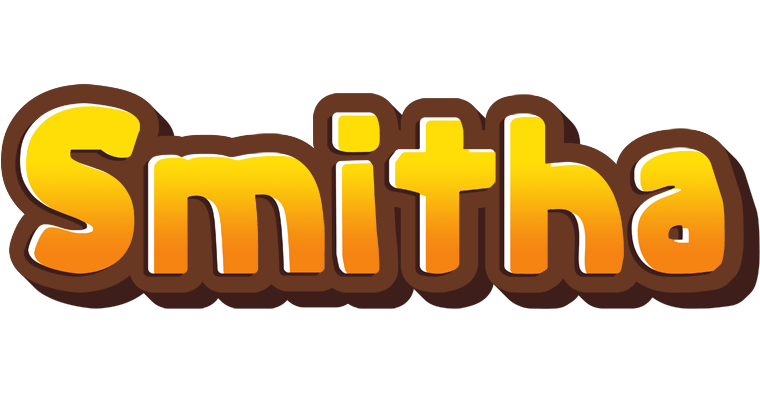 Smitha cookies logo