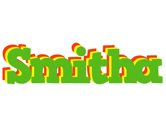 Smitha crocodile logo