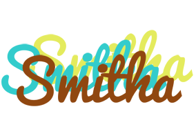 Smitha cupcake logo