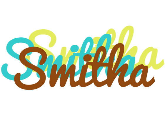 Smitha cupcake logo