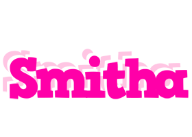 Smitha dancing logo