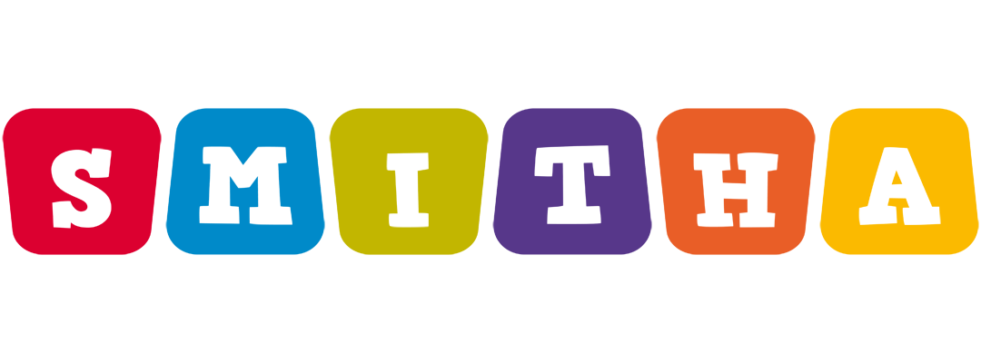 Smitha daycare logo