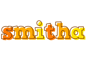 Smitha desert logo