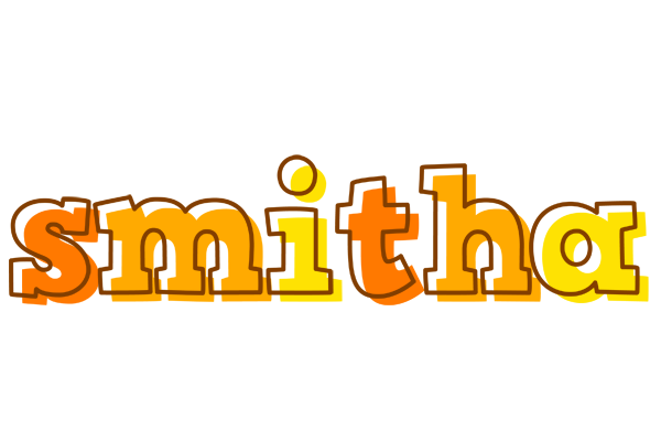 Smitha desert logo