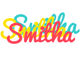 Smitha disco logo