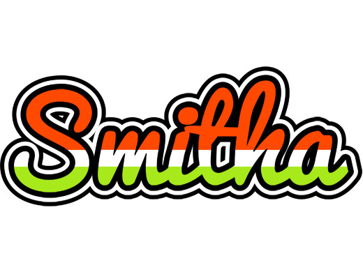 Smitha exotic logo
