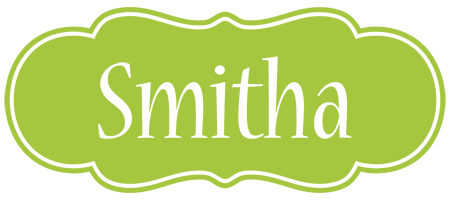 Smitha family logo