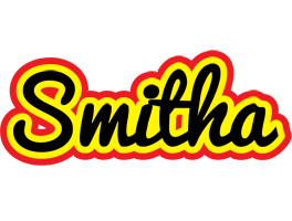 Smitha flaming logo