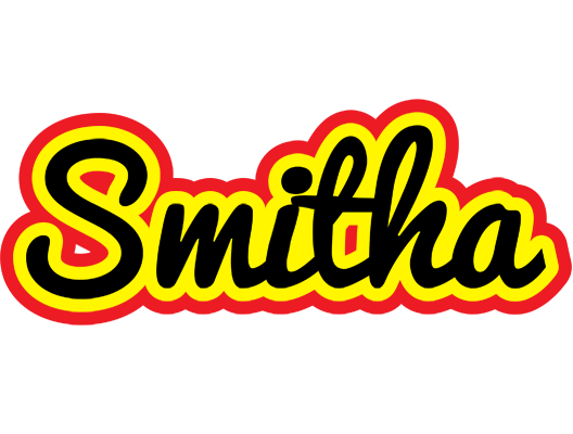 Smitha flaming logo